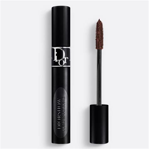 Diorshow Pump 'N' Volume Mascara: 24h XXL 